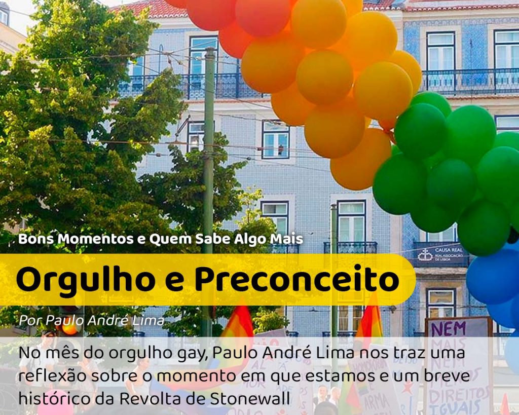Foto da Parada do Orgulho Gay de São Paulo