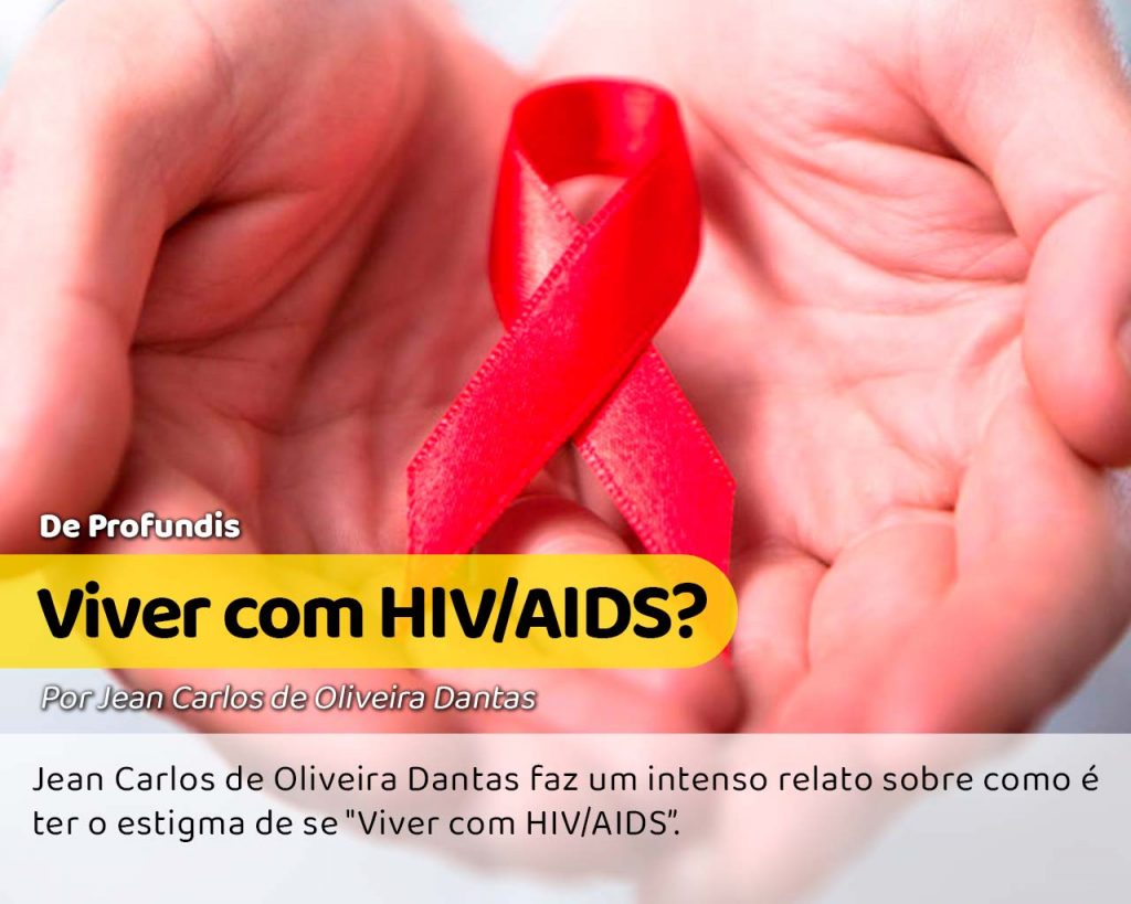Viver com HIV/AIDS