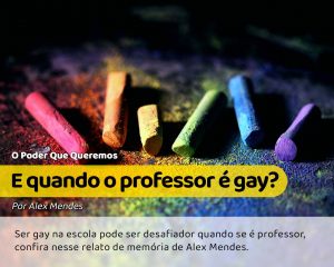 o giz é principal material de trabalho do professor. Nesta imagem você vê 6 gizes compondo as cores do arco íris,