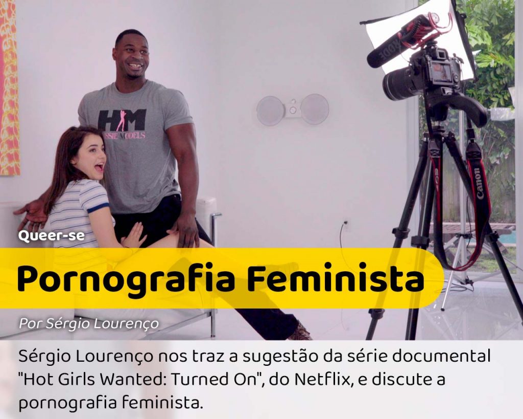 imagem da série documental "Hot Girls Wanted: Turned On", do Netflix