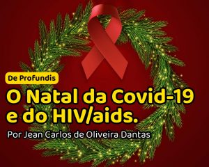Natal, covid e HIV