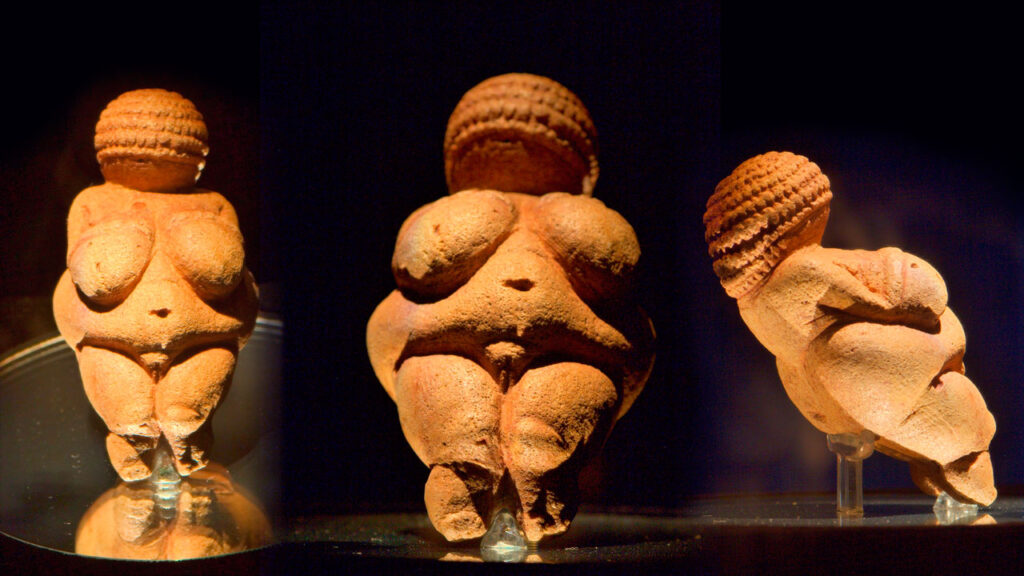Venus of Willendorf: símbolo feminino do matriarcado