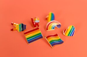 Pins LGBT+