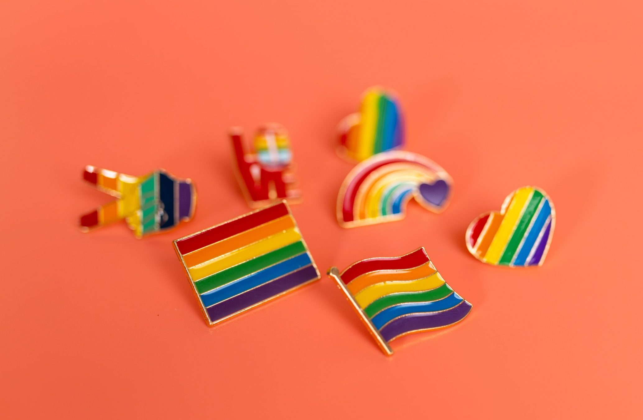 Pins LGBT+