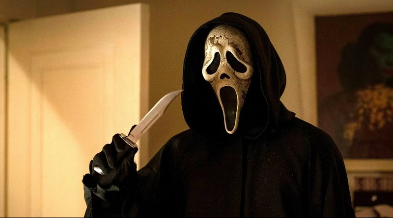Halloween e Pânico em alta: seria o novo sucesso do terror slasher